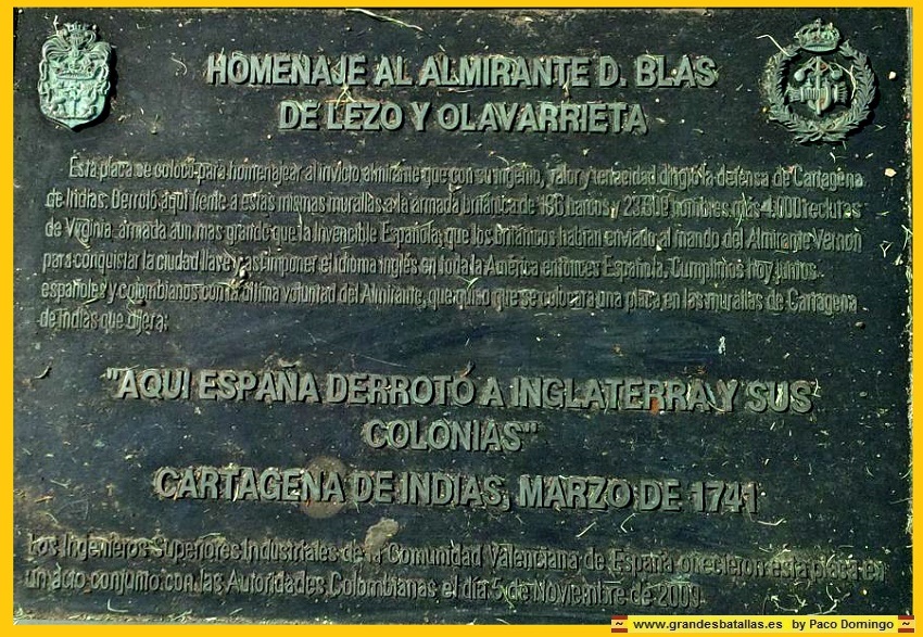 PLACA DON BLASS